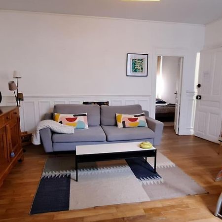 Apartmán Luton 1 Remeš Exteriér fotografie