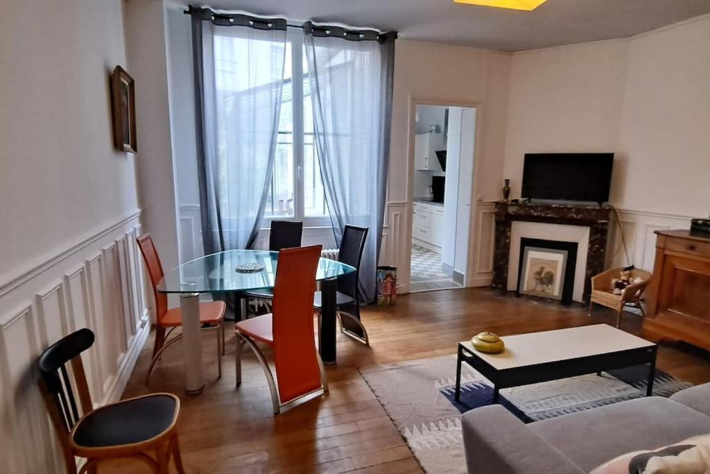 Apartmán Luton 1 Remeš Exteriér fotografie