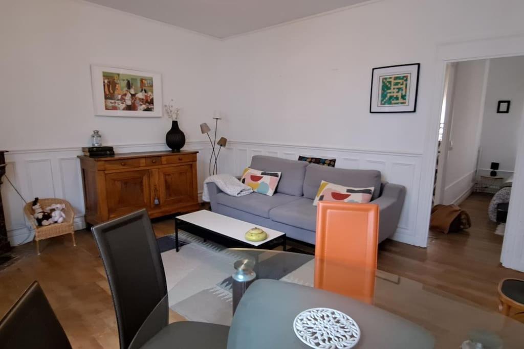 Apartmán Luton 1 Remeš Exteriér fotografie